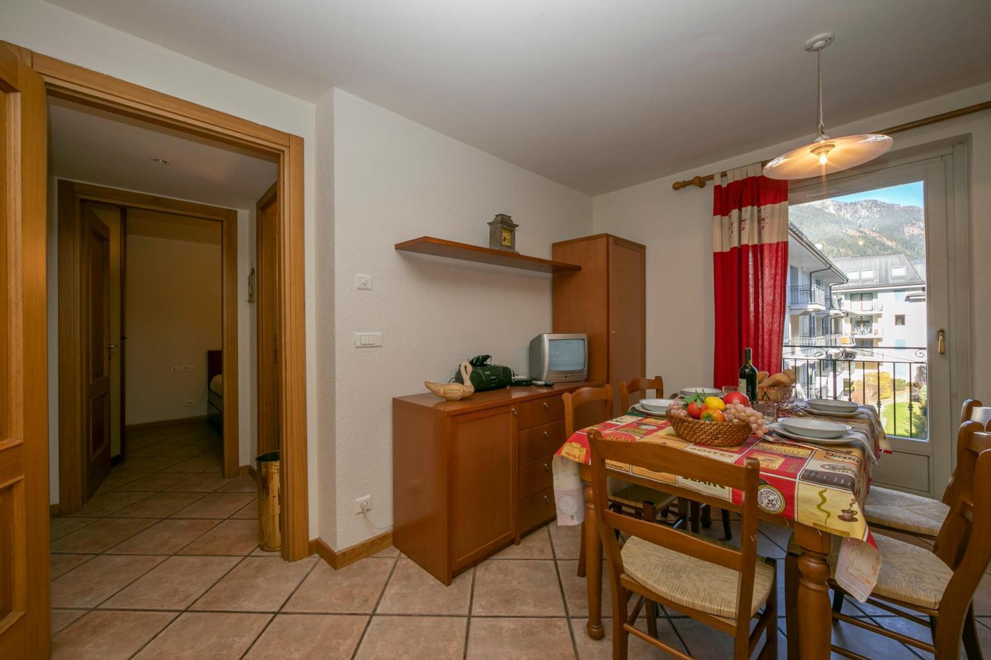 Residence Jardins D'Androsace 17 - Happy Rentals Chamonix Exterior photo