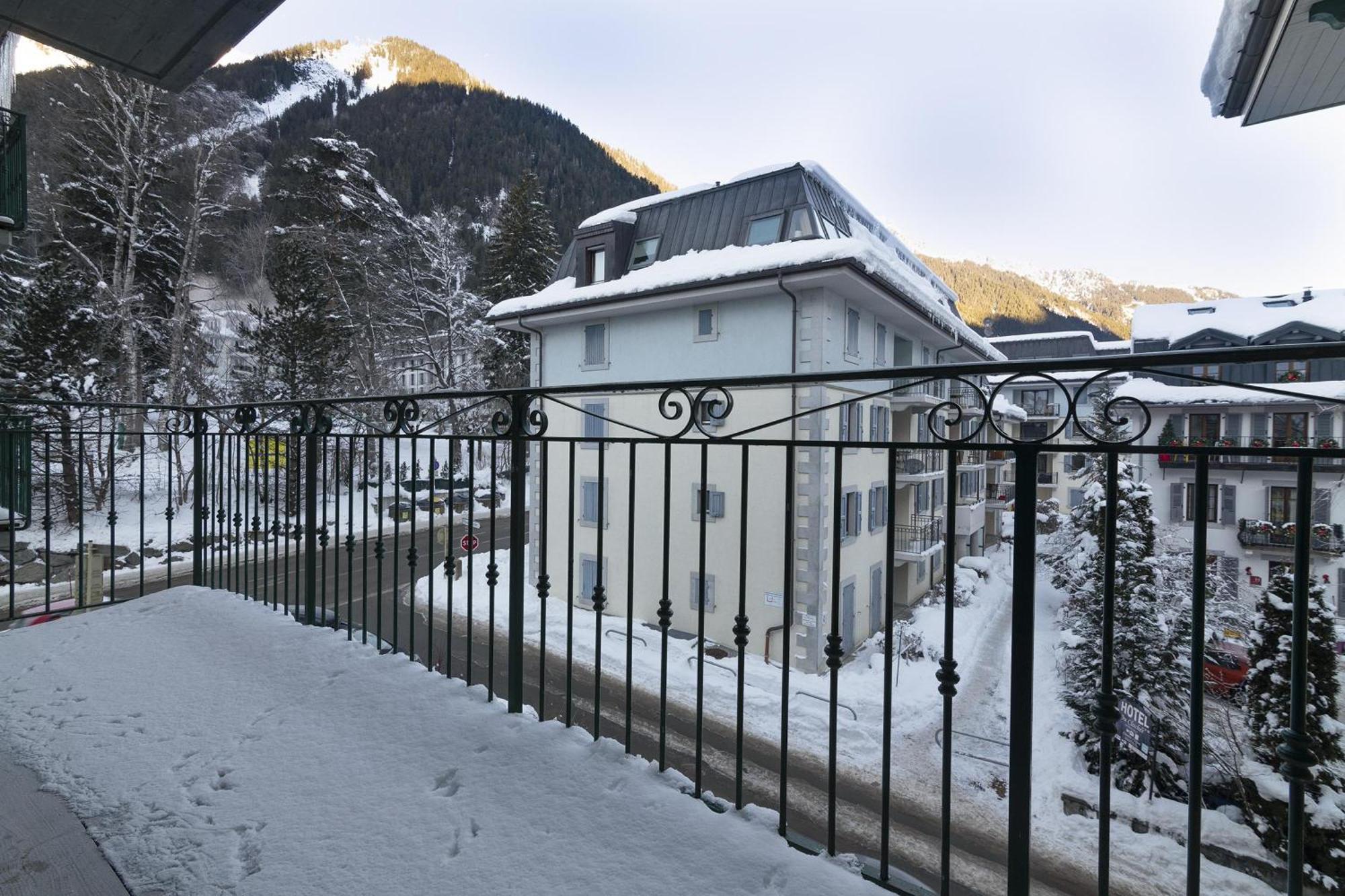 Residence Jardins D'Androsace 17 - Happy Rentals Chamonix Exterior photo